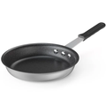 JIOABL 8-Inch Non Stick Frying Pan, Ceramic Coating Skillet with Aluminum Core & Soft Grip Handle, Oven & Dishwasher Safe, Black