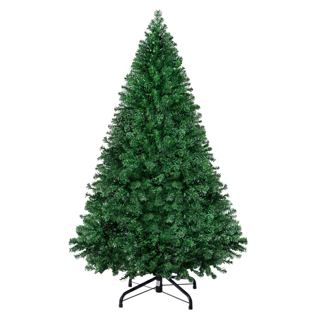 JIOABL Spruce Artificial Christmas Tree for Home, Office, and Party Decor