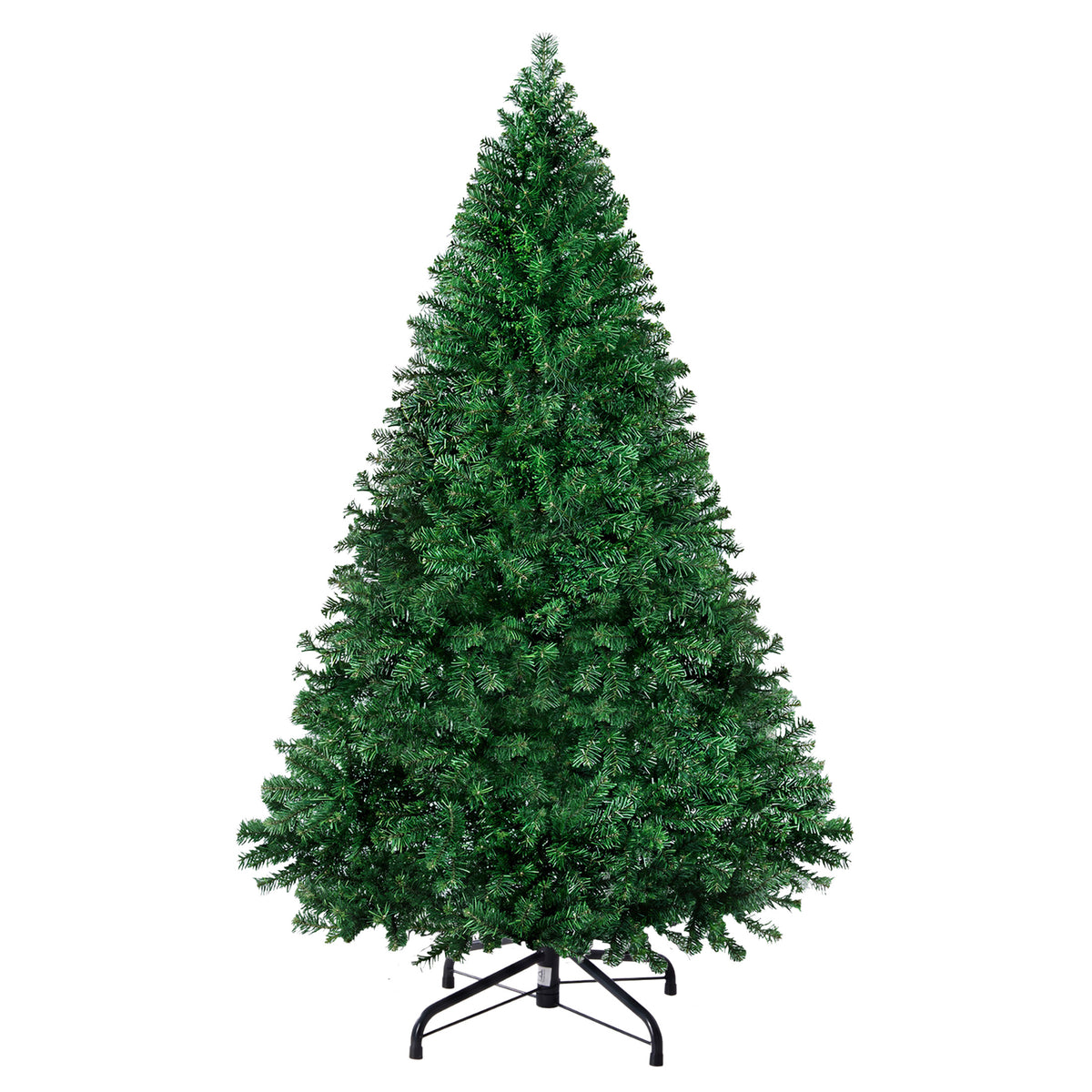JIOABL Spruce Artificial Christmas Tree for Home, Office, and Party Decor