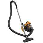 JIOABL Ultra-Convenient Vacuum Cleaner | 16KPA Suction, Auto Retractable Cord, 1.8L Large Dust Cup, Full No-Blind-Spot Cleaning for Floors & Stairs