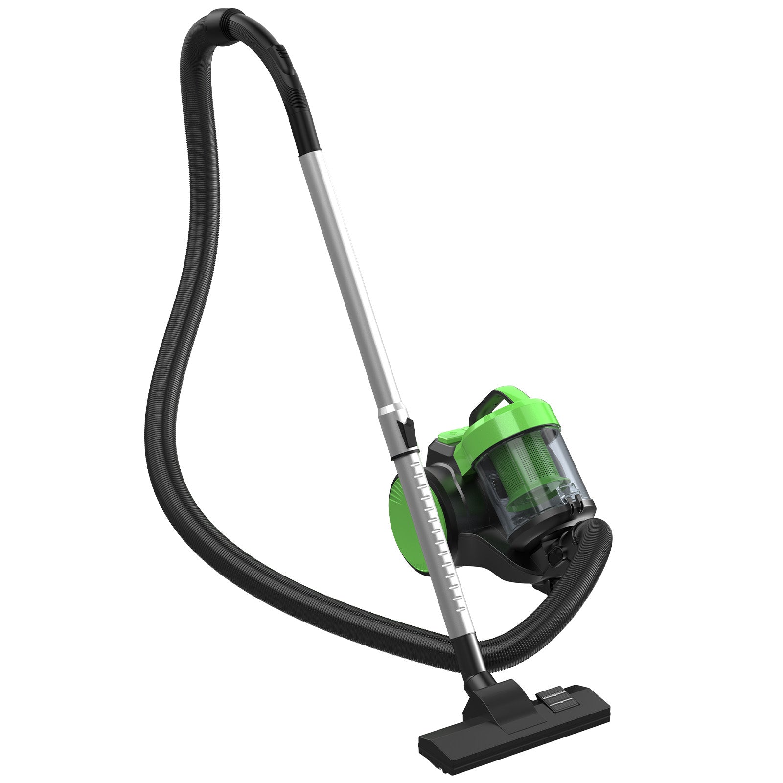 JIOABL Ultra-Convenient Vacuum Cleaner | 16KPA Suction, Auto Retractable Cord, 1.8L Large Dust Cup, Full No-Blind-Spot Cleaning for Floors & Stairs