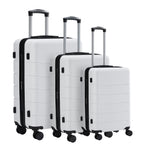 JIOABL Carry on Luggage, Hard Shell ABS Suitcase with Double Spinner Wheels, Lightweight Expandable Rolling Suit Case with TSA Lock